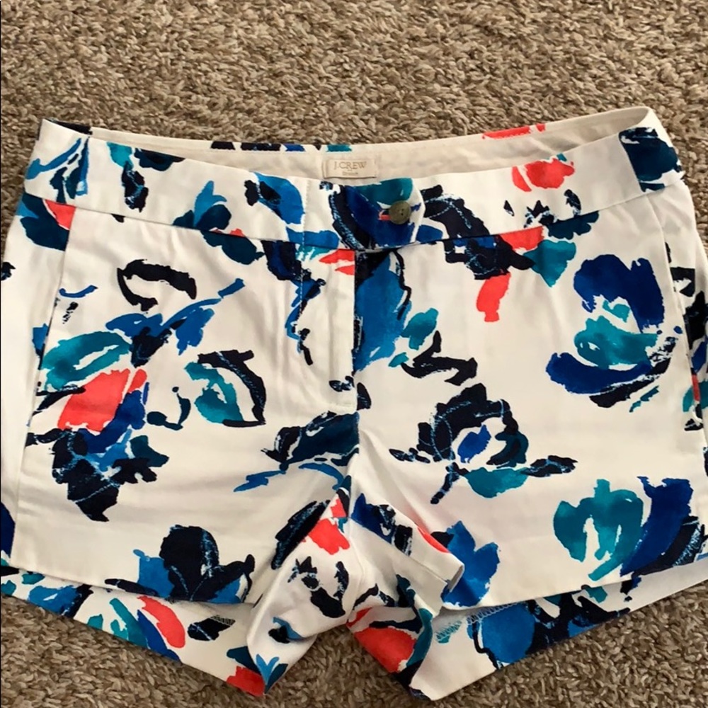 J. Crew shorts